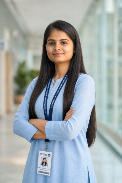 Ms. Dharmishtha Zala